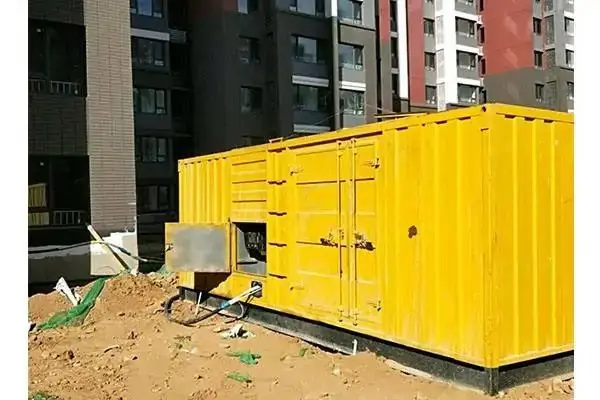 康县300kw 柴油发电机组的功率因数可以调整吗？