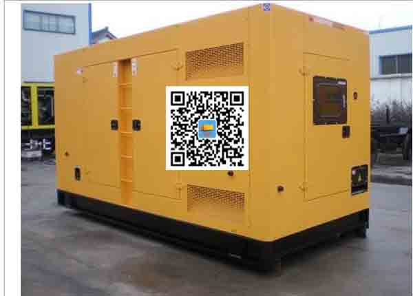 康县静音发电机出租