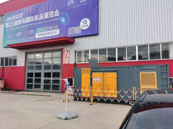 康县发电车出租-我国柴油机发电机组行业引领动力行业发展，前景广阔