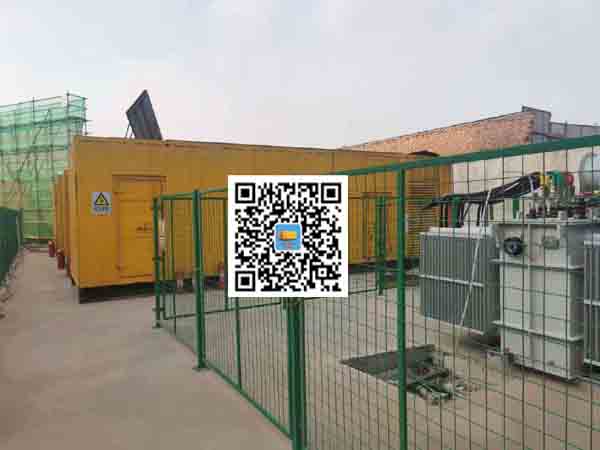 康县发电机组的社会应用有哪些
