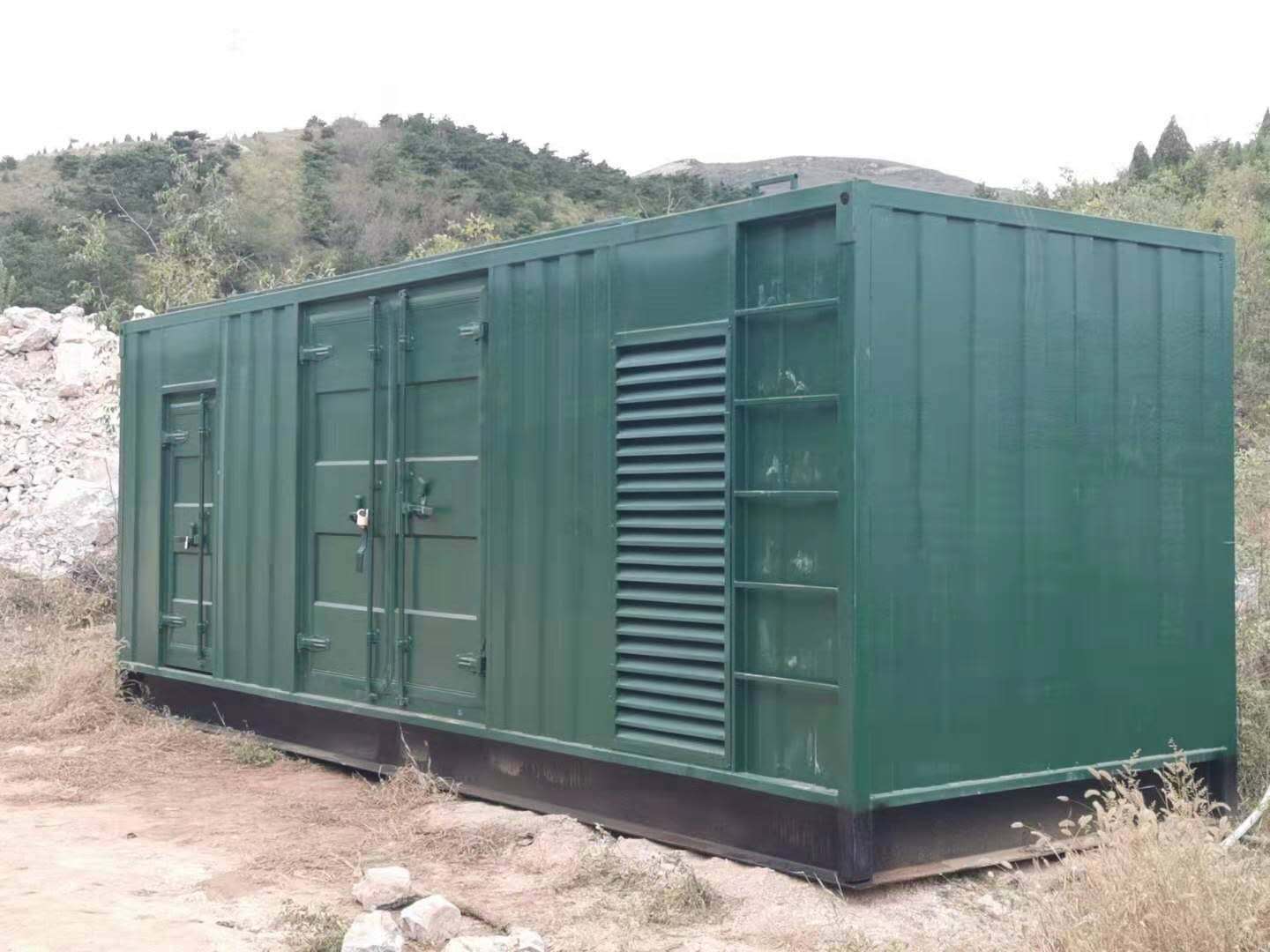 康县提供一份详细的柴油发电机组保养日程表