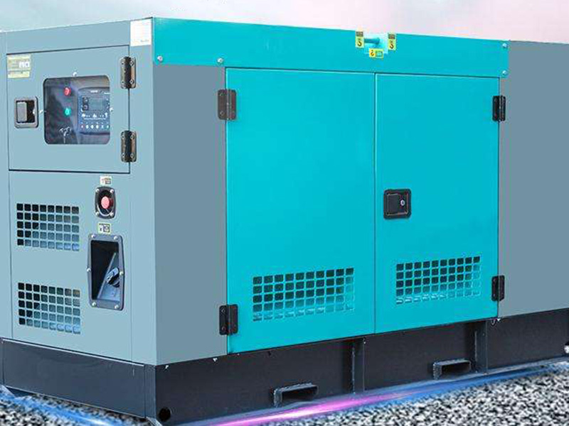 康县50KW柴油发电机油耗是多少?