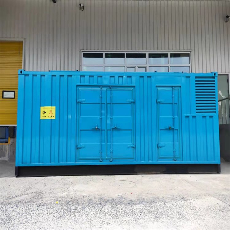 康县400KW柴油发电机组油耗是多少？