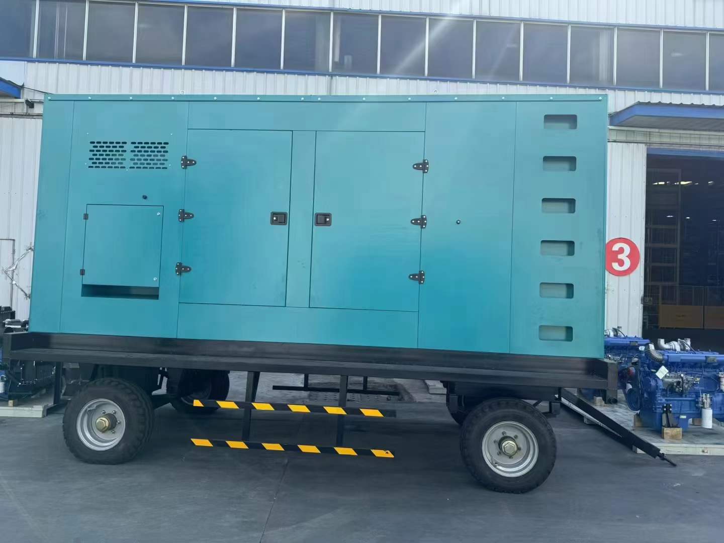 康县哪些因素会影响柴油发电机组的应用场景？