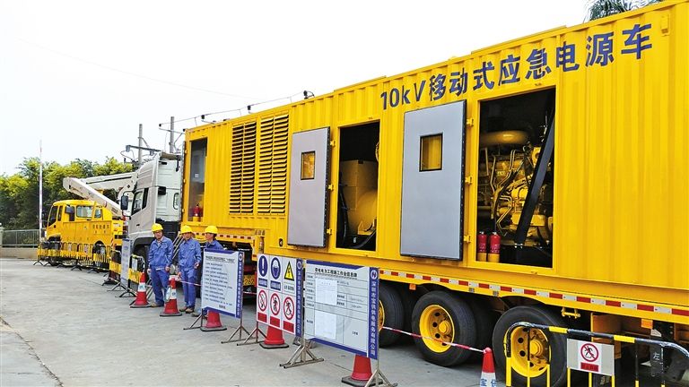 康县发电机组租赁在不同工业领域的具体应用场景有哪些？