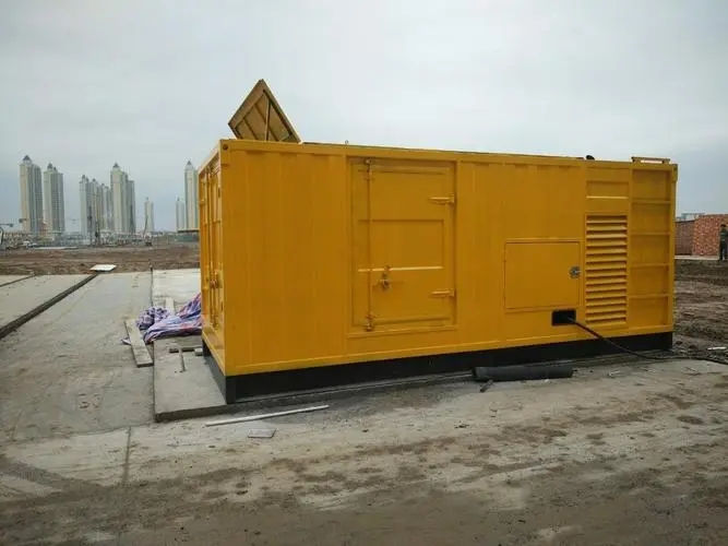 康县如何降低200KW柴油发电机机组的油耗？